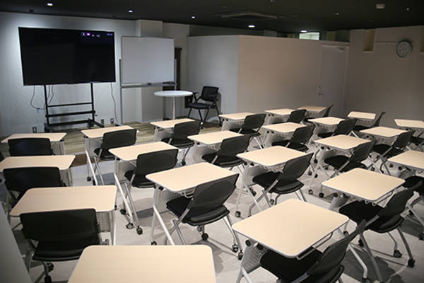 写真：5階 コンセプト会議室