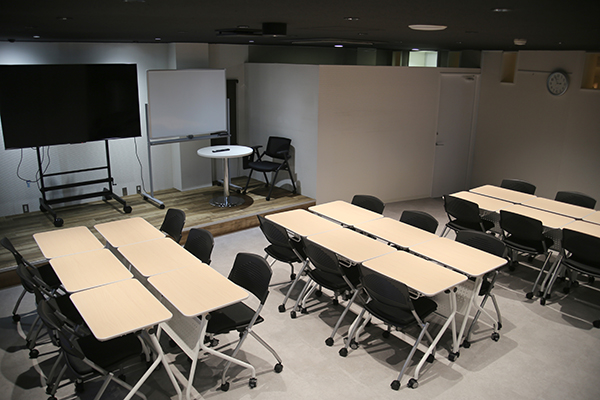 写真：5階 コンセプト会議室