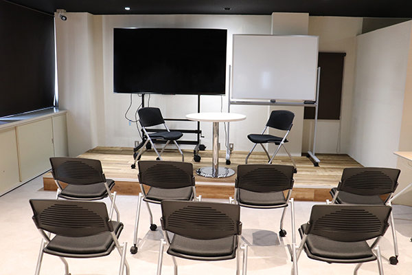 写真：5階 コンセプト会議室