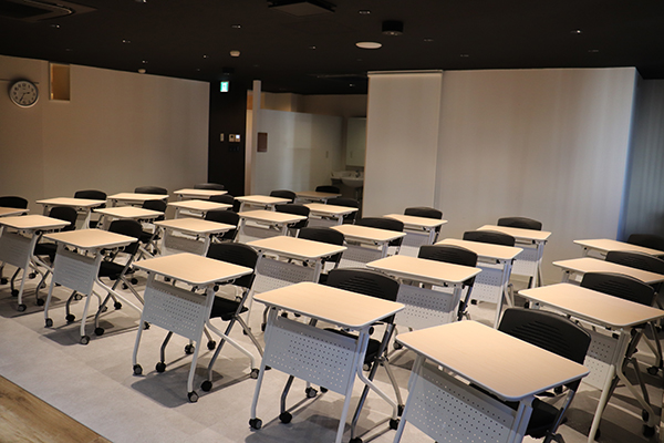 写真：5階 コンセプト会議室