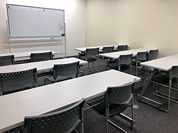 写真：9階 セミナールームA