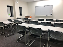 写真：9階 セミナールームA