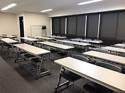 写真：9階 セミナールームB