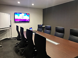 写真：9階 グローバル会議室C