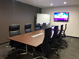 写真：9階 グローバル会議室C