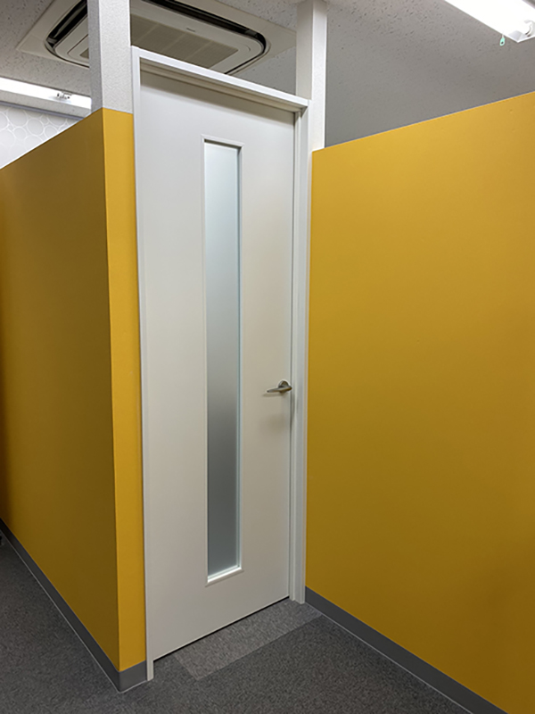 写真：2階 コミュニティースペースA