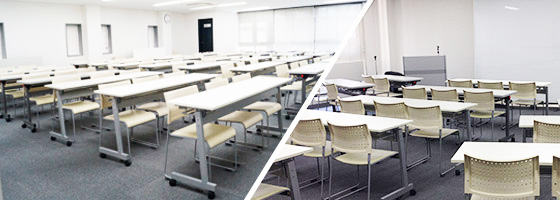 写真：3階 大会議室