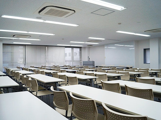 写真：3階 大会議室3