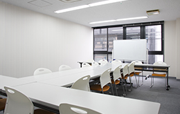 写真：2階 セミナールーム2A