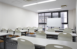 写真：2階 セミナールームA
