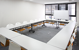 写真：2階 セミナールーム2A